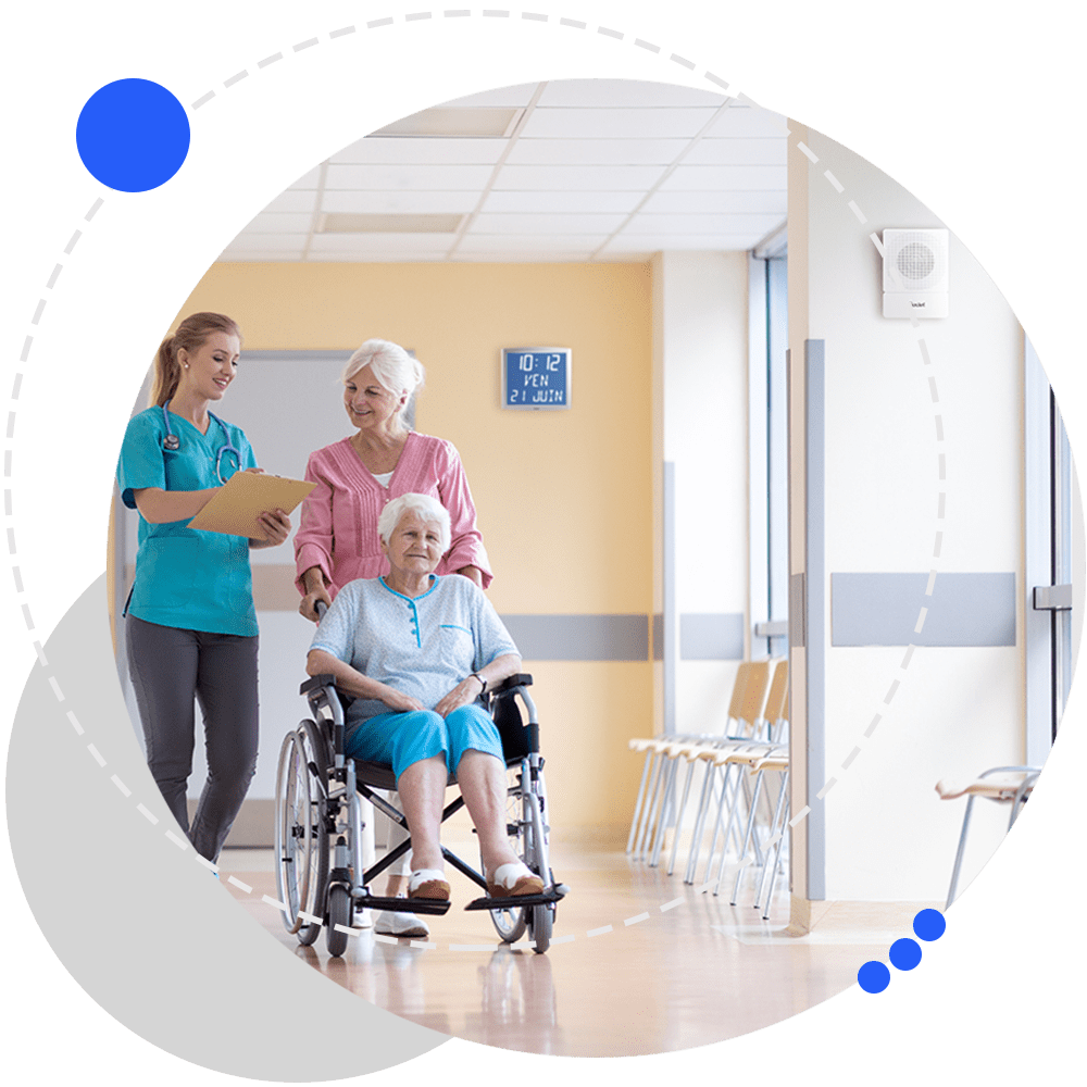 Nuestros sistemas de megafonía y micrófonos